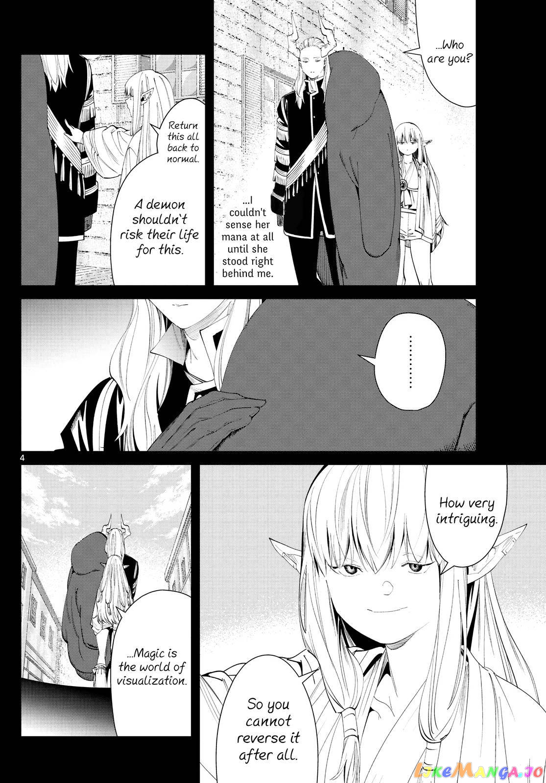 Sousou No Frieren chapter 93 - page 4