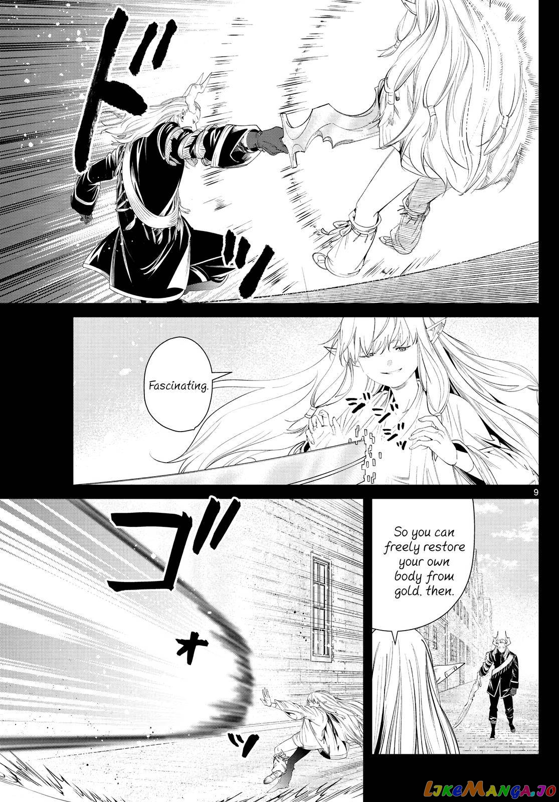 Sousou No Frieren chapter 93 - page 9