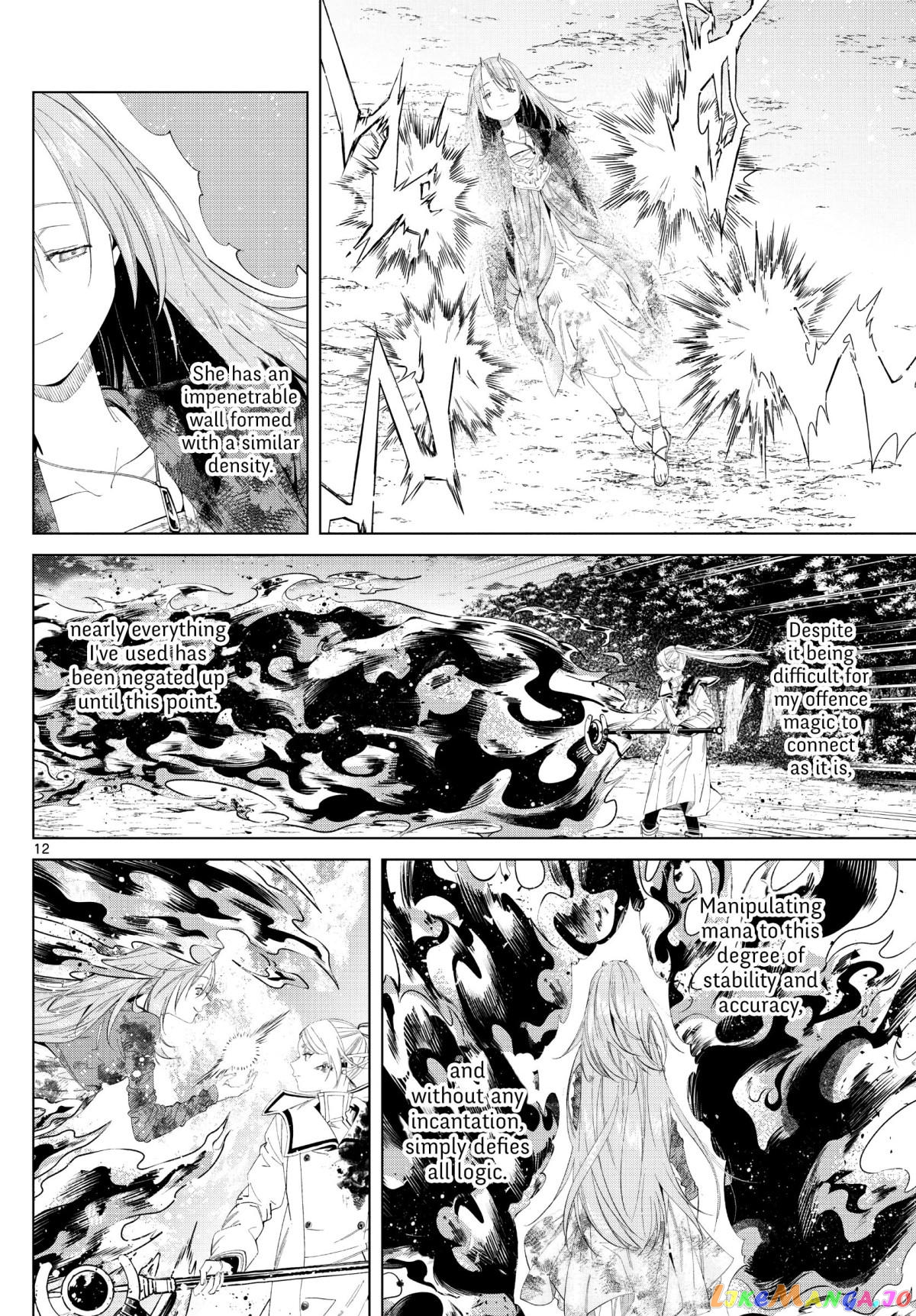 Sousou No Frieren chapter 99 - page 12