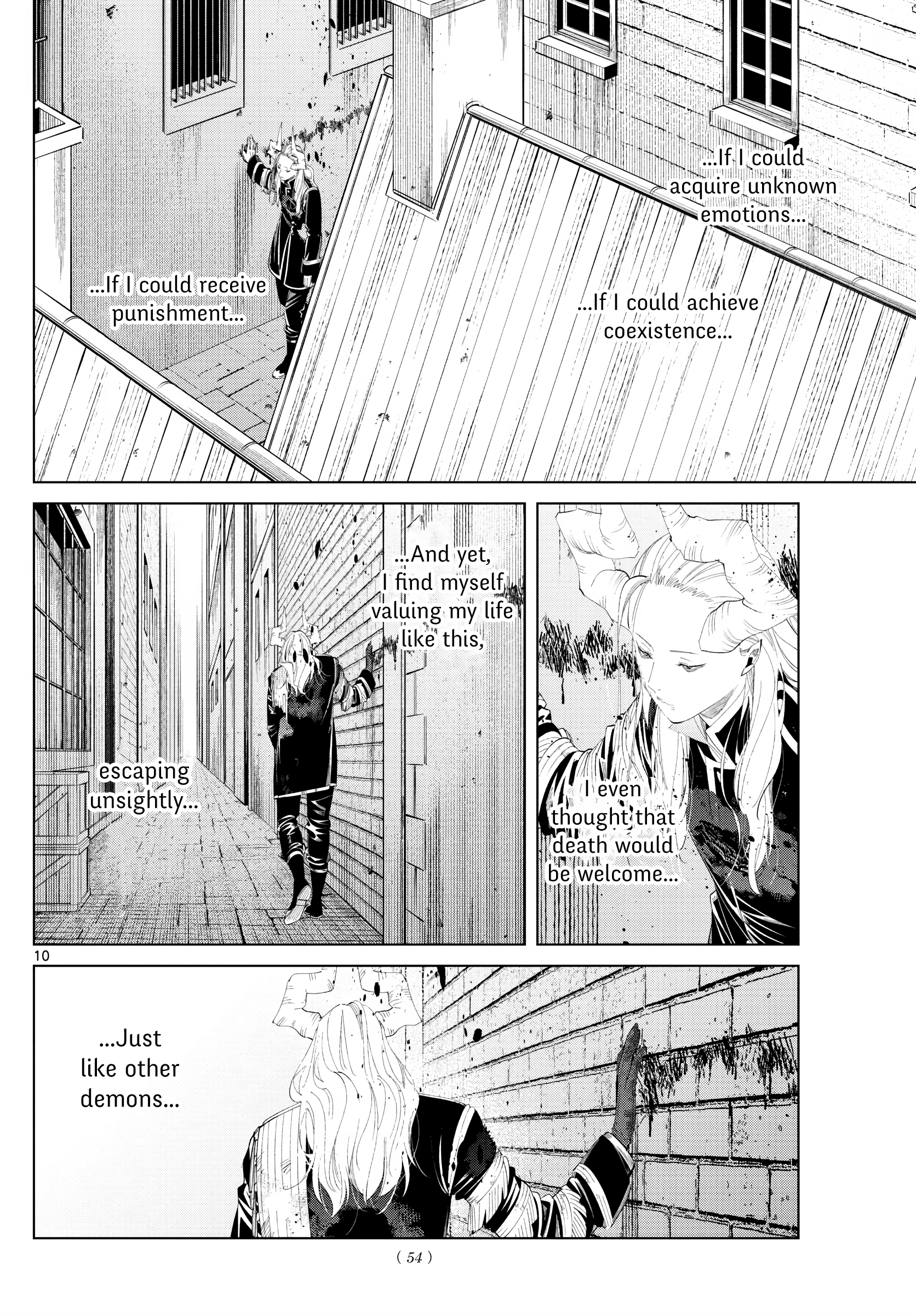 Sousou No Frieren chapter 103 - page 10