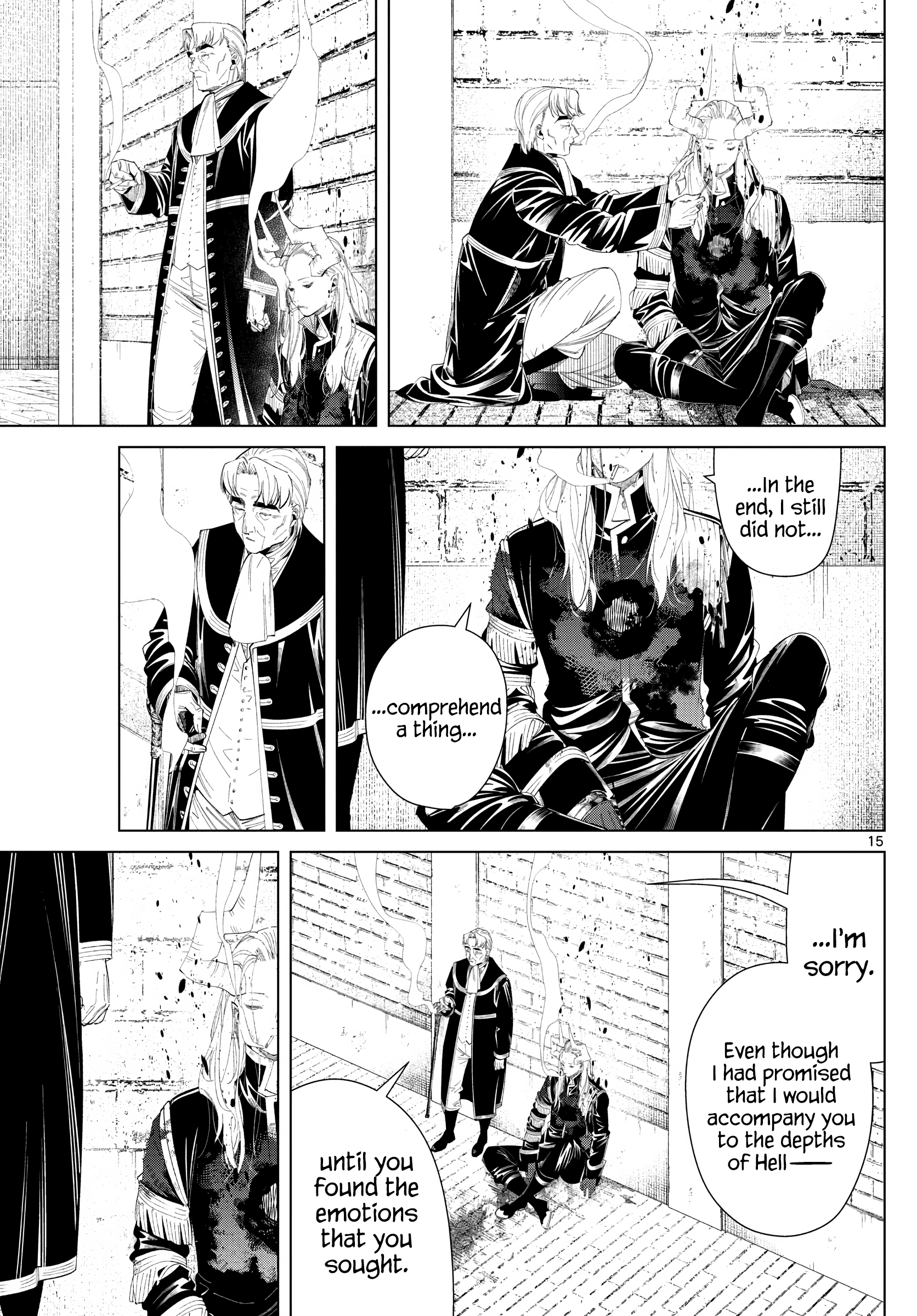 Sousou No Frieren chapter 103 - page 15