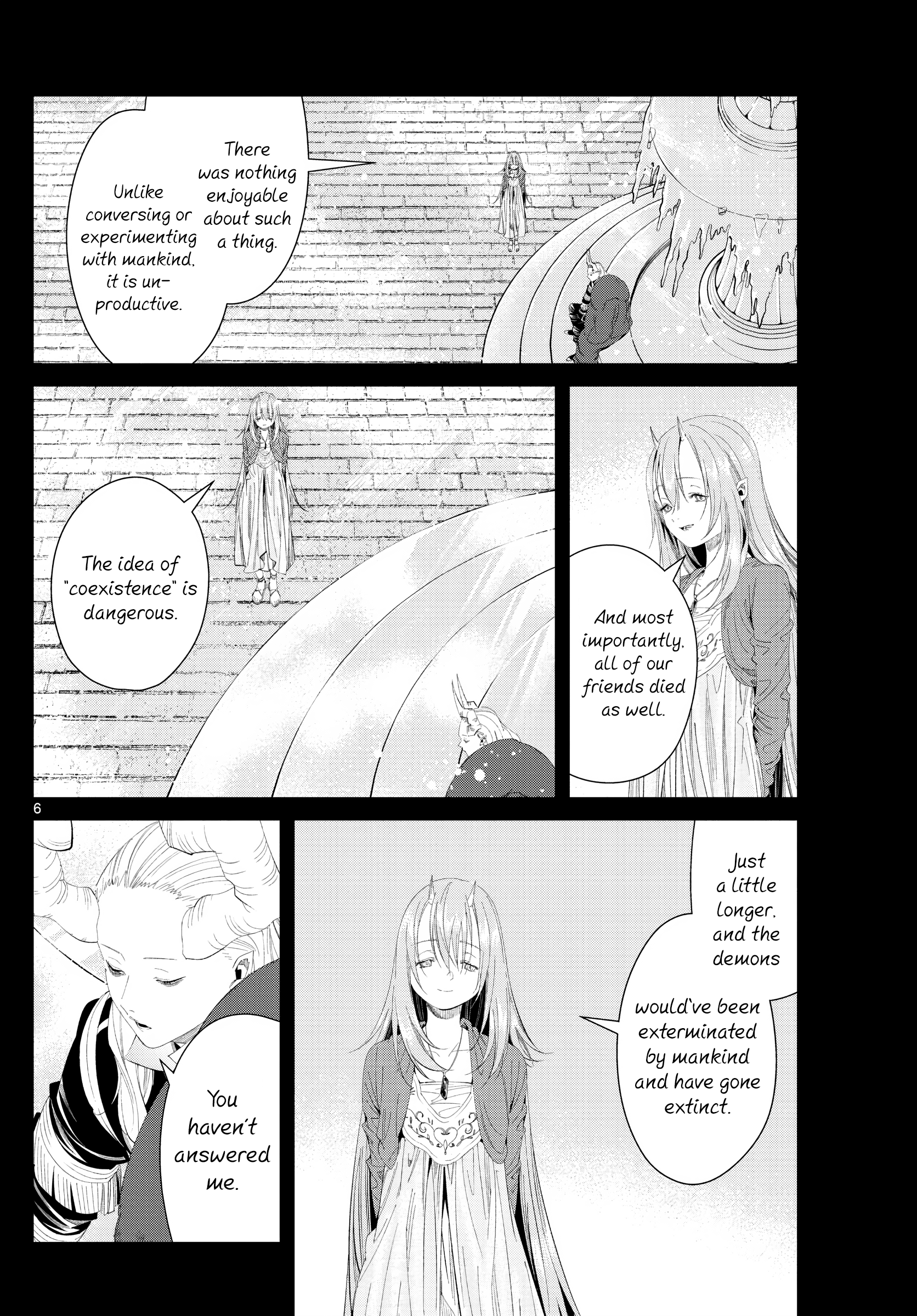 Sousou No Frieren chapter 103 - page 6