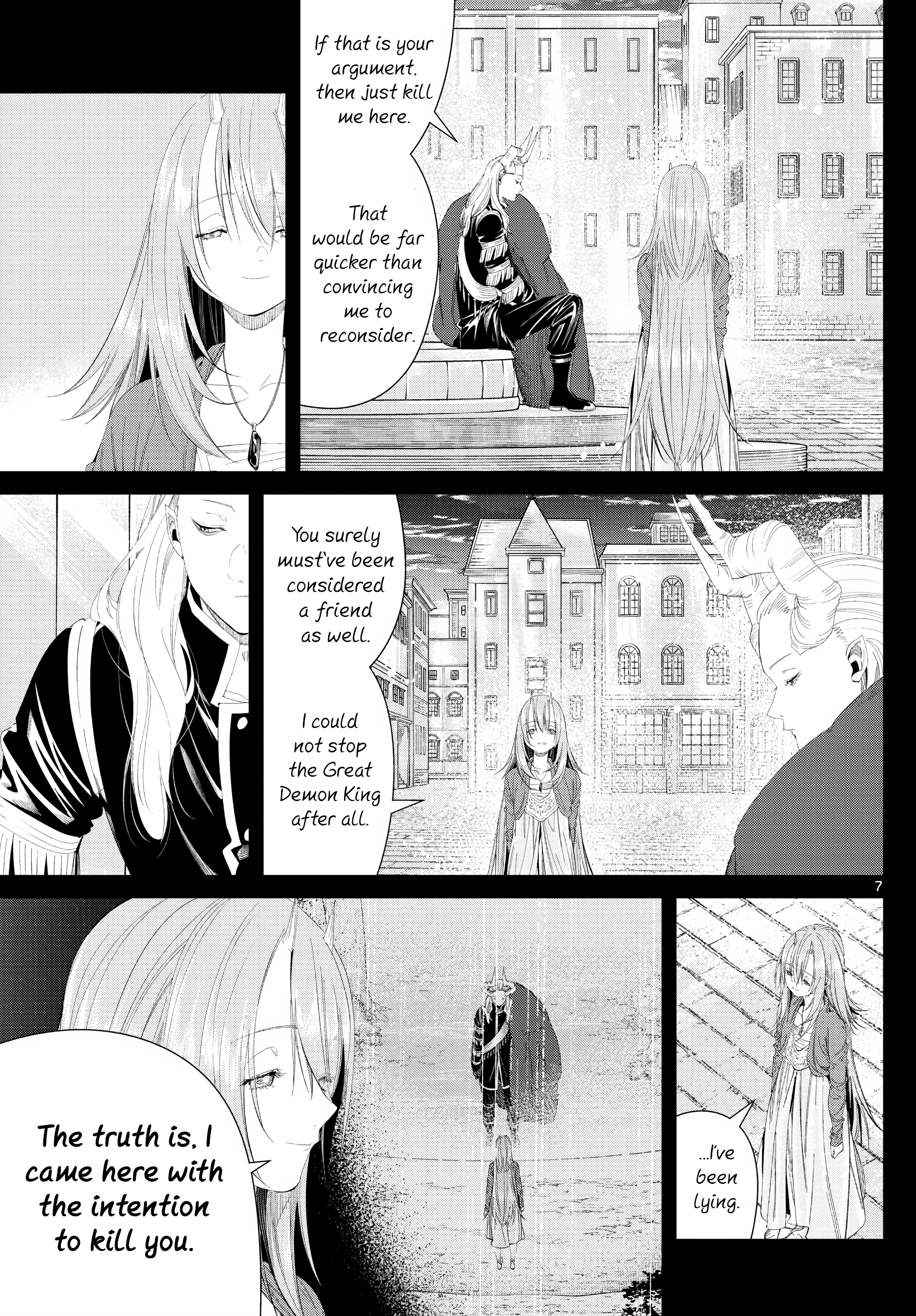 Sousou No Frieren chapter 103 - page 7