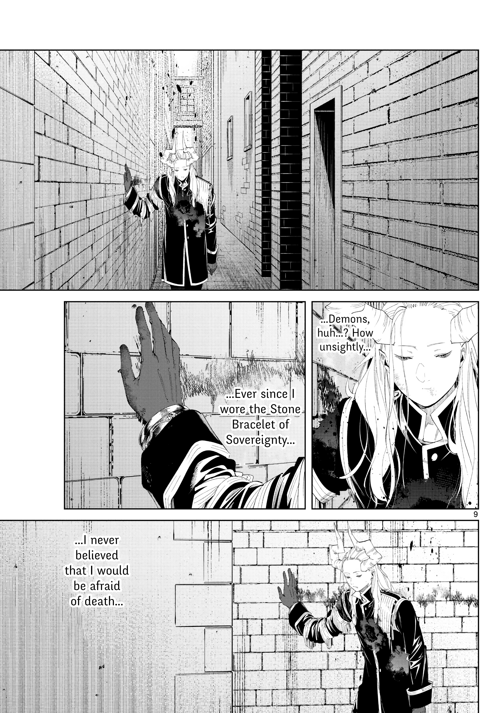 Sousou No Frieren chapter 103 - page 9