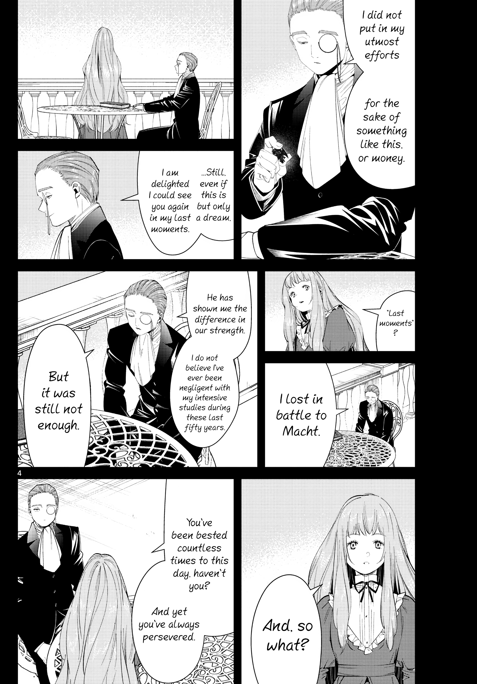 Sousou No Frieren chapter 98 - page 4