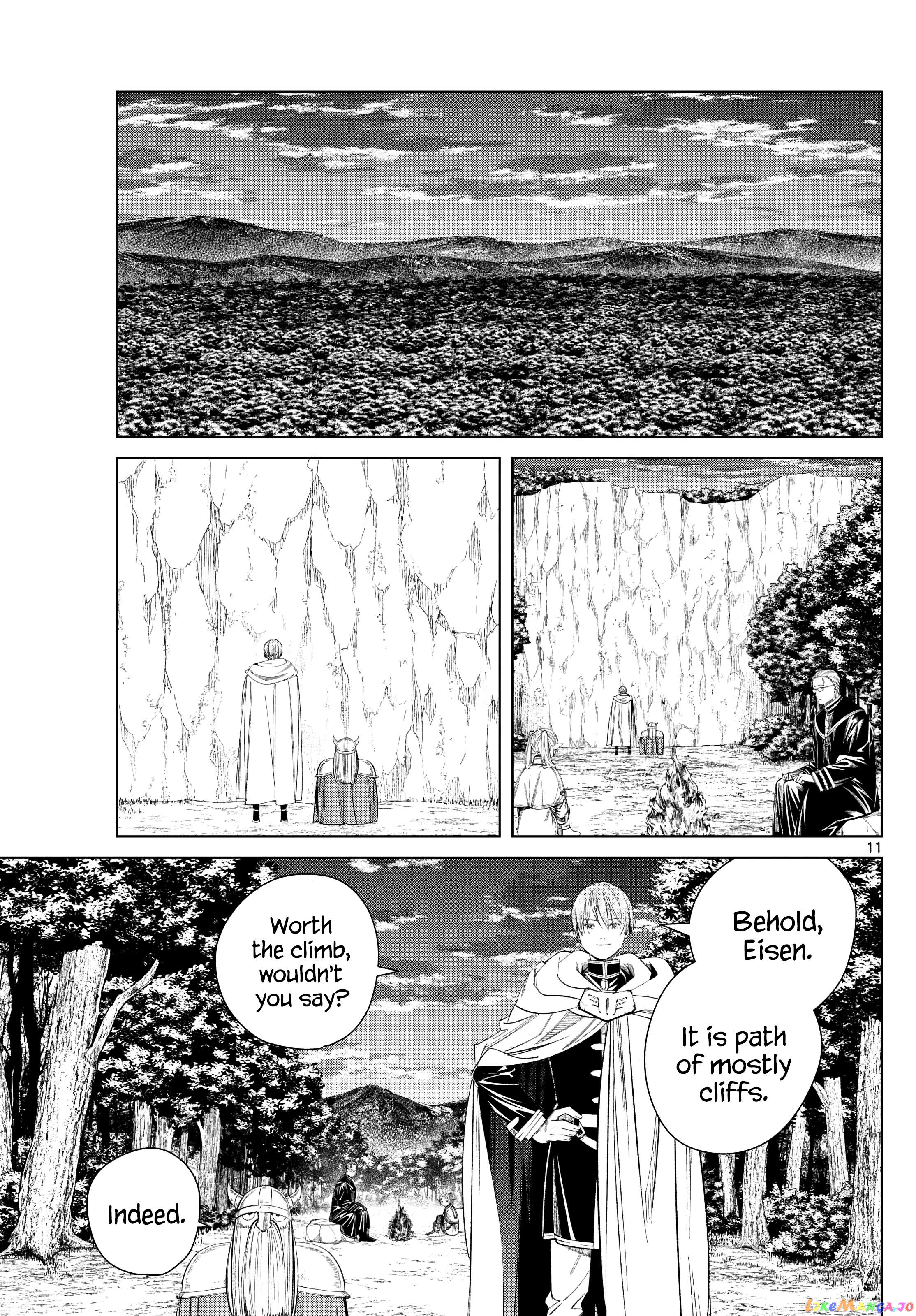 Sousou No Frieren Chapter 112 - page 11