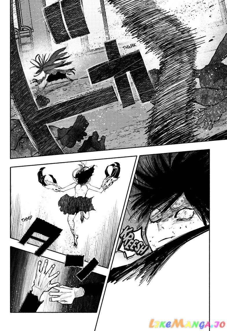 Choujin X chapter 41.2 - page 3