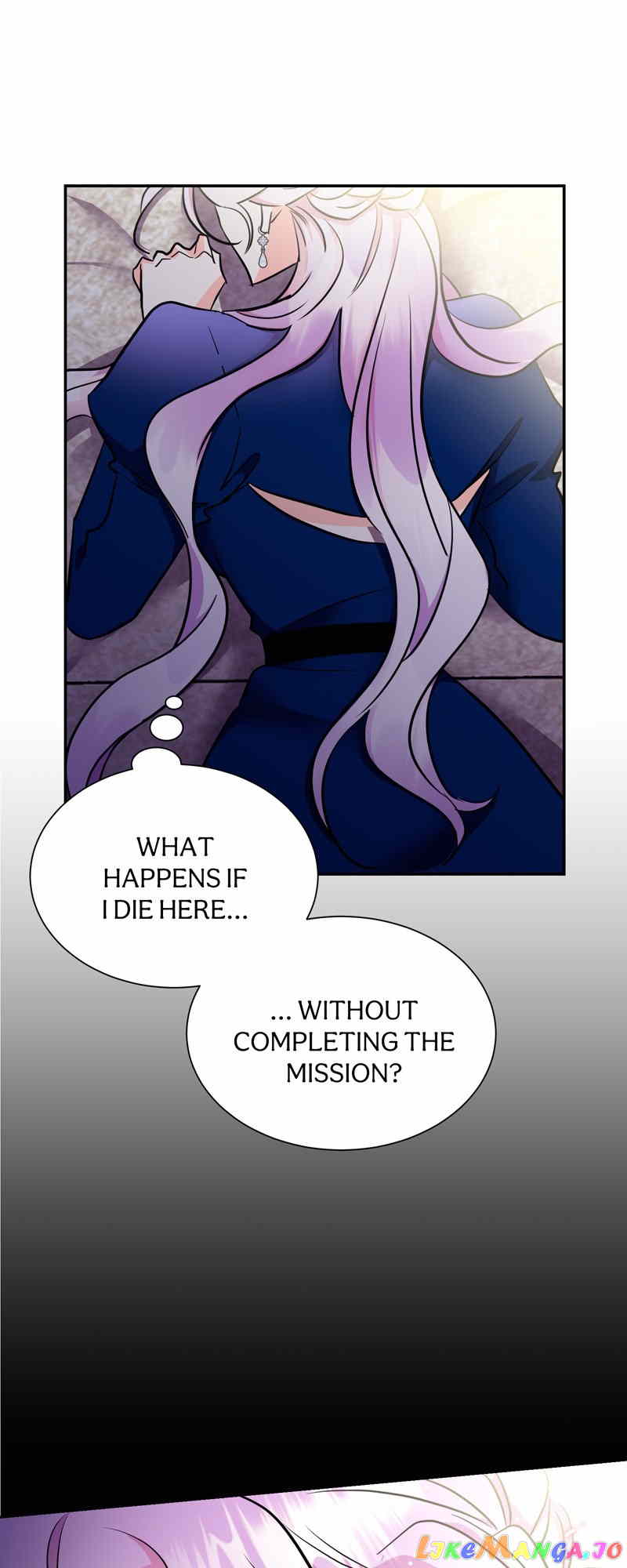 The Evil Grand Duchess Has a Secret Life Chapter 12 - page 56