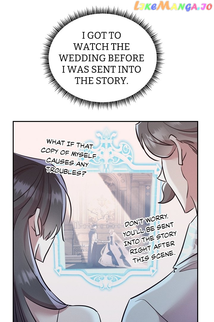 The Evil Grand Duchess Has a Secret Life Chapter 16 - page 31