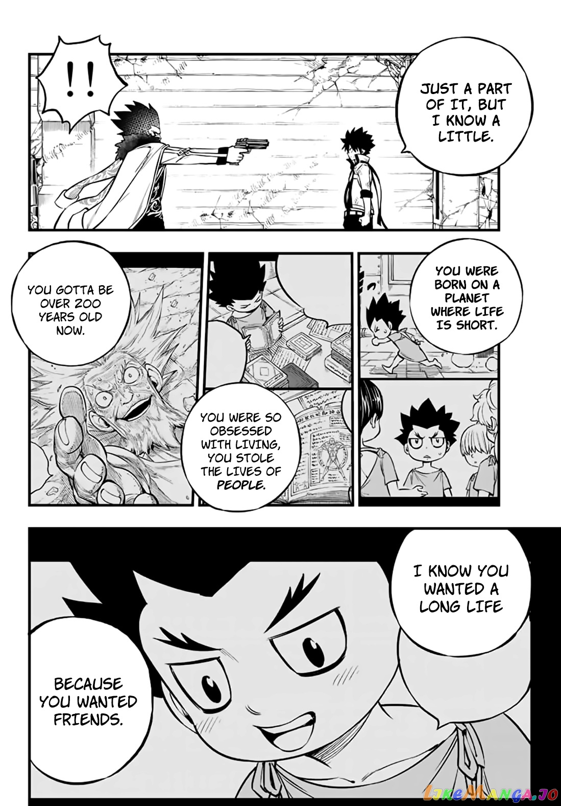 Eden's Zero chapter 231 - page 7