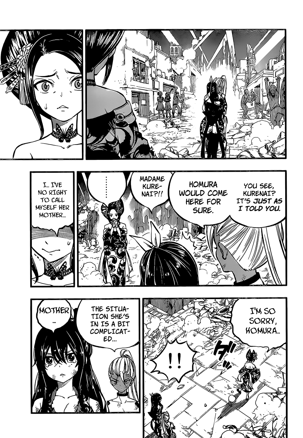 Eden's Zero chapter 234 - page 6