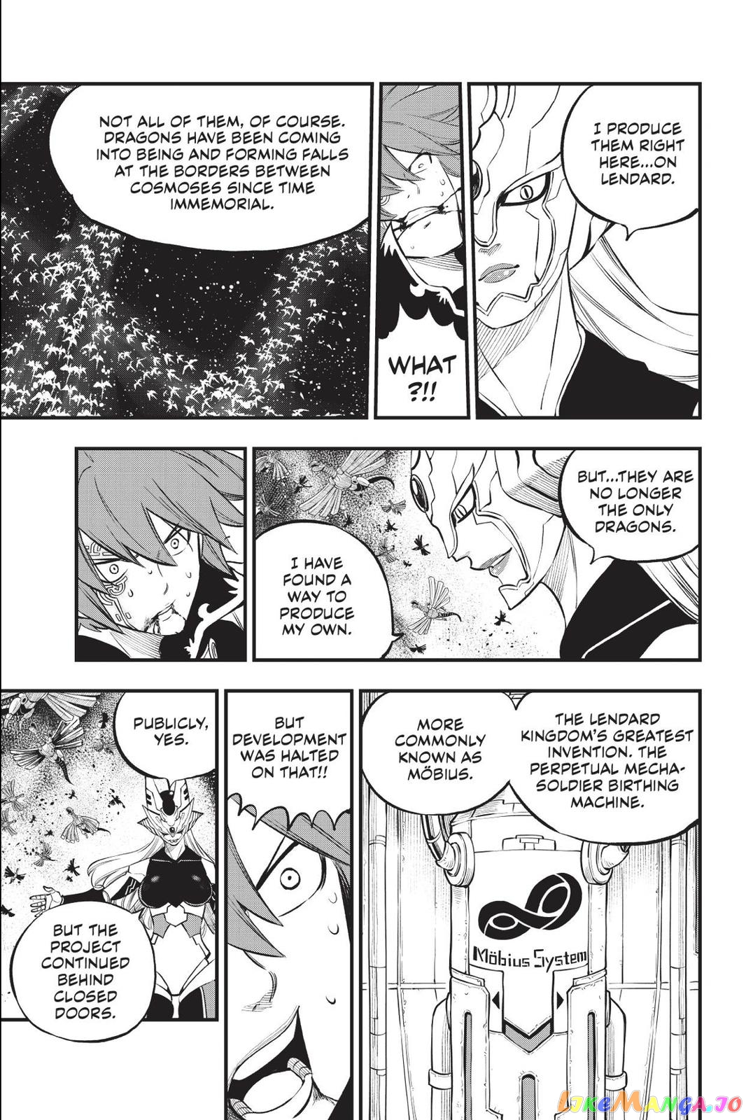 Eden's Zero chapter 212 - page 9