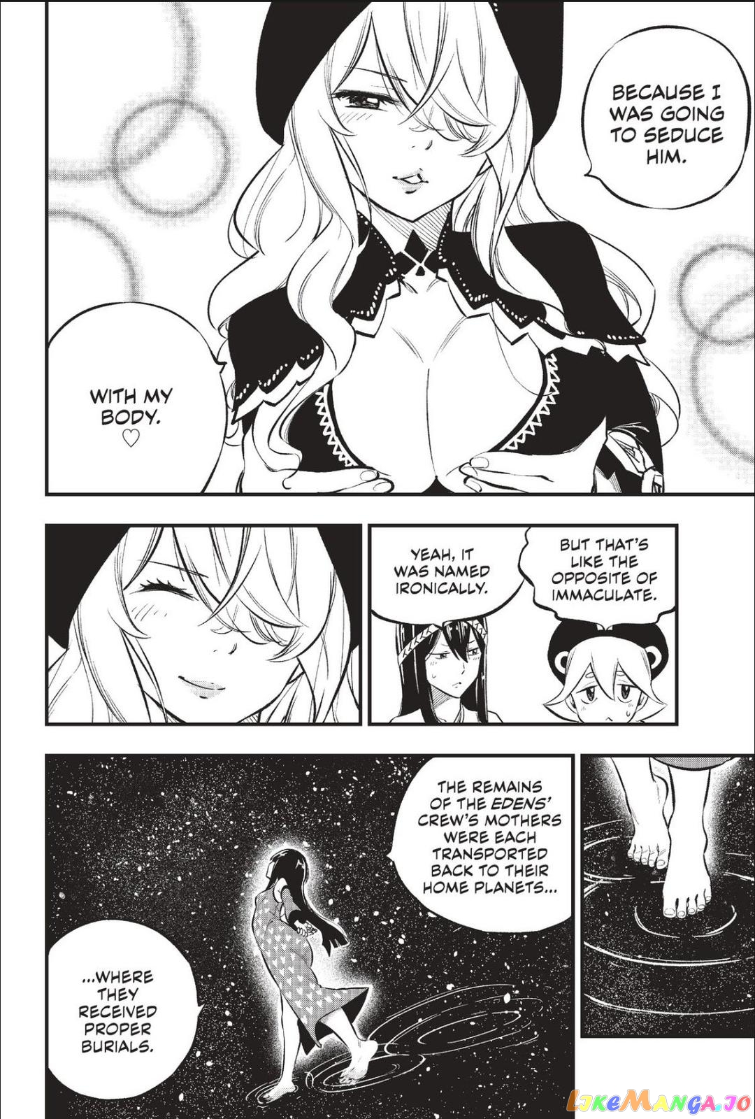 Eden's Zero chapter 217 - page 4