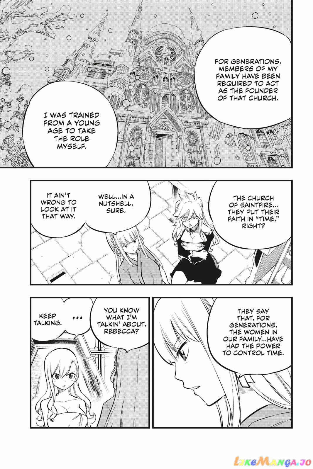 Eden's Zero chapter 218 - page 9