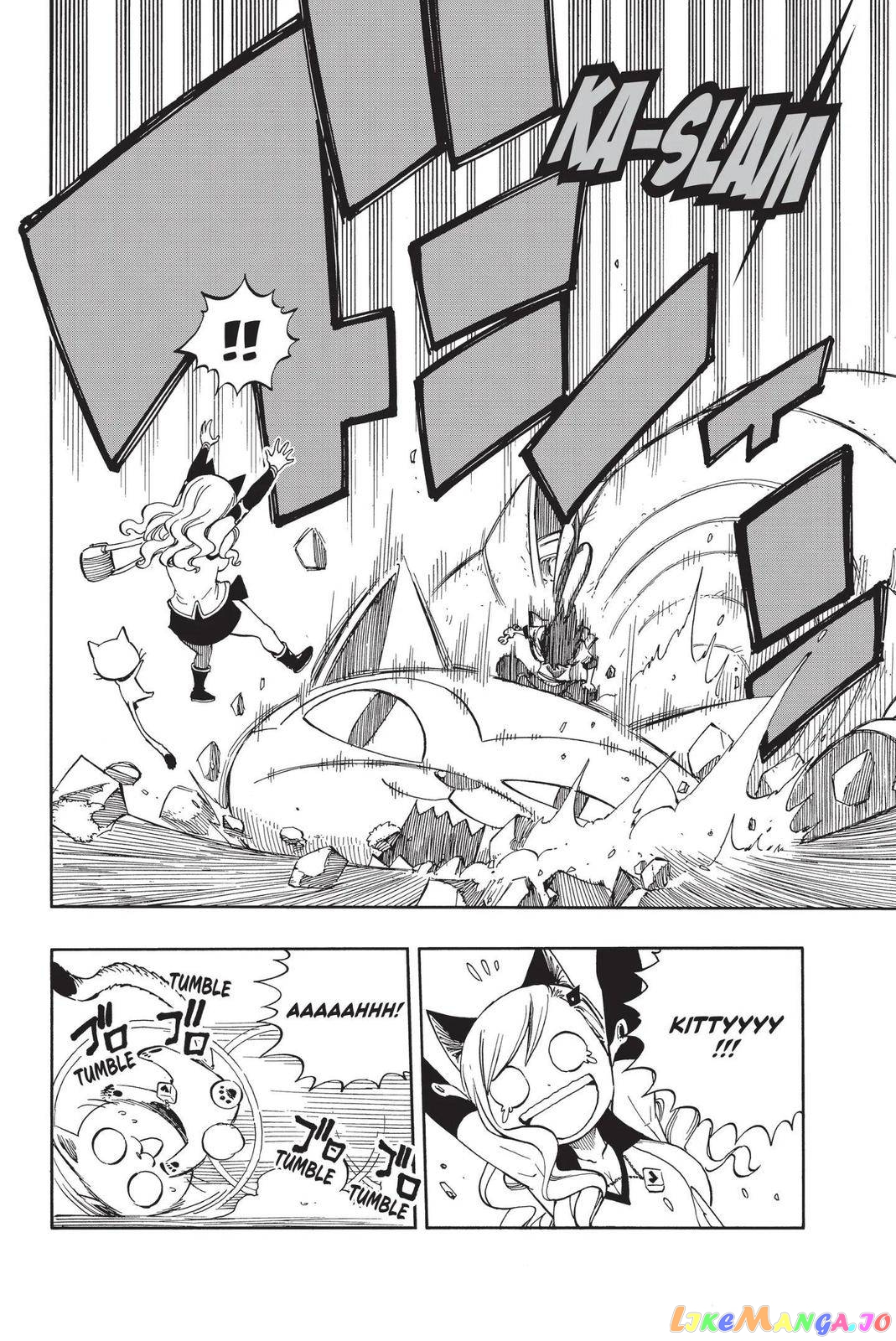 Eden's Zero chapter 221 - page 6