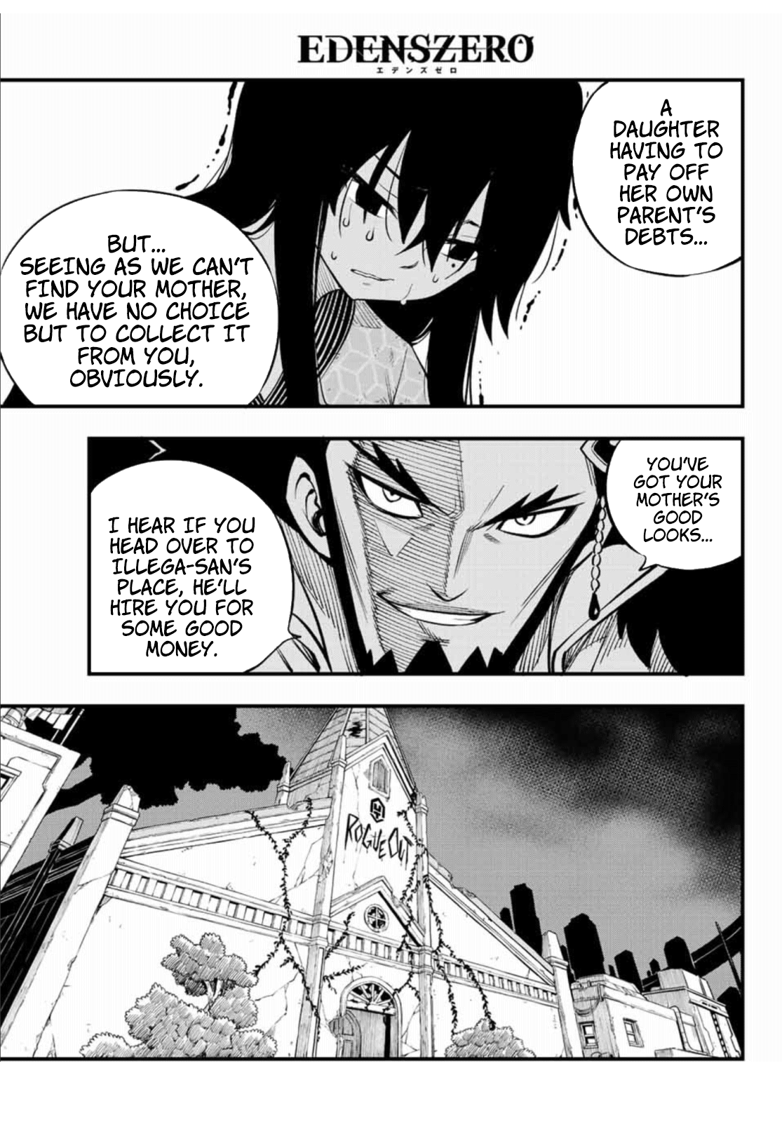 Eden's Zero chapter 225 - page 6