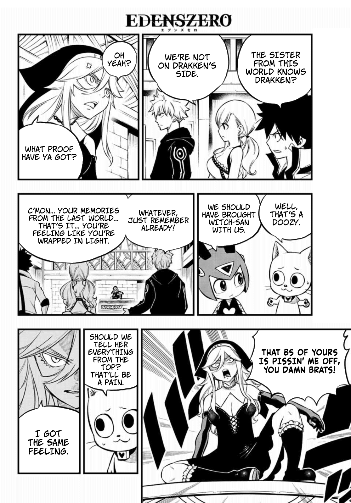 Eden's Zero chapter 225 - page 7