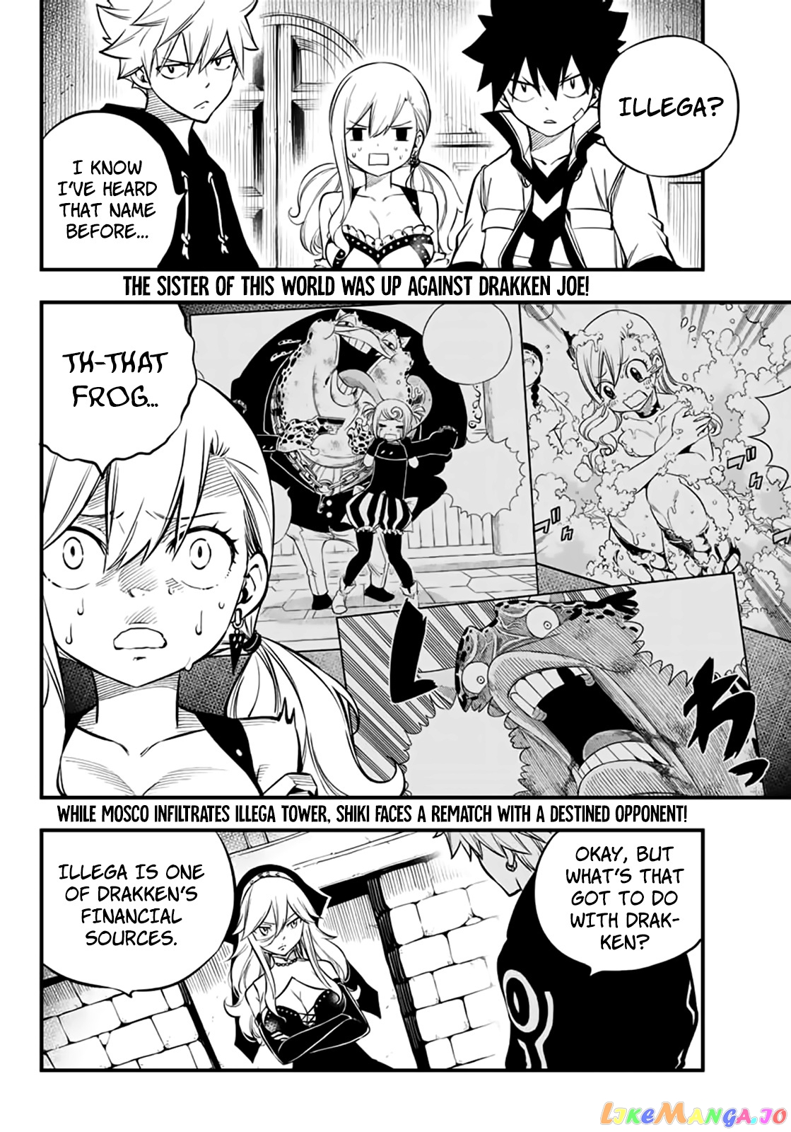 Eden's Zero chapter 226 - page 3