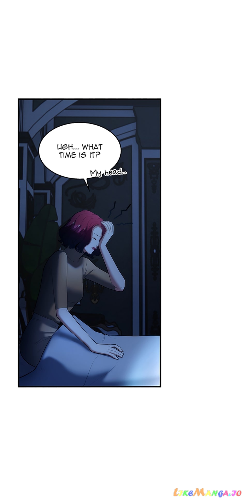 Blood Hotel chapter 5 - page 76