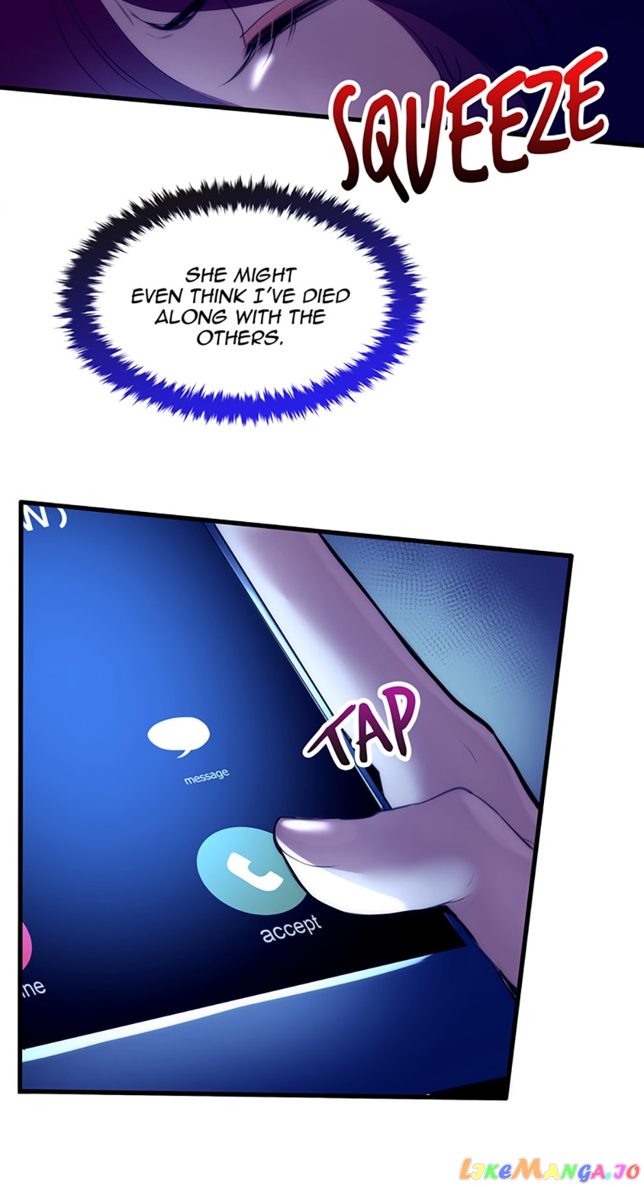 Blood Hotel chapter 6 - page 23