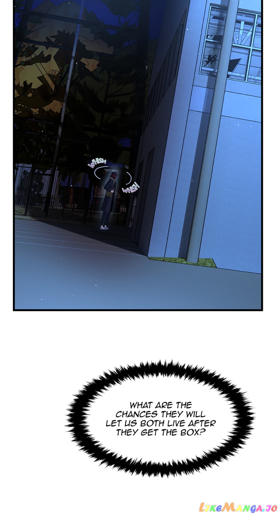 Blood Hotel chapter 6 - page 43