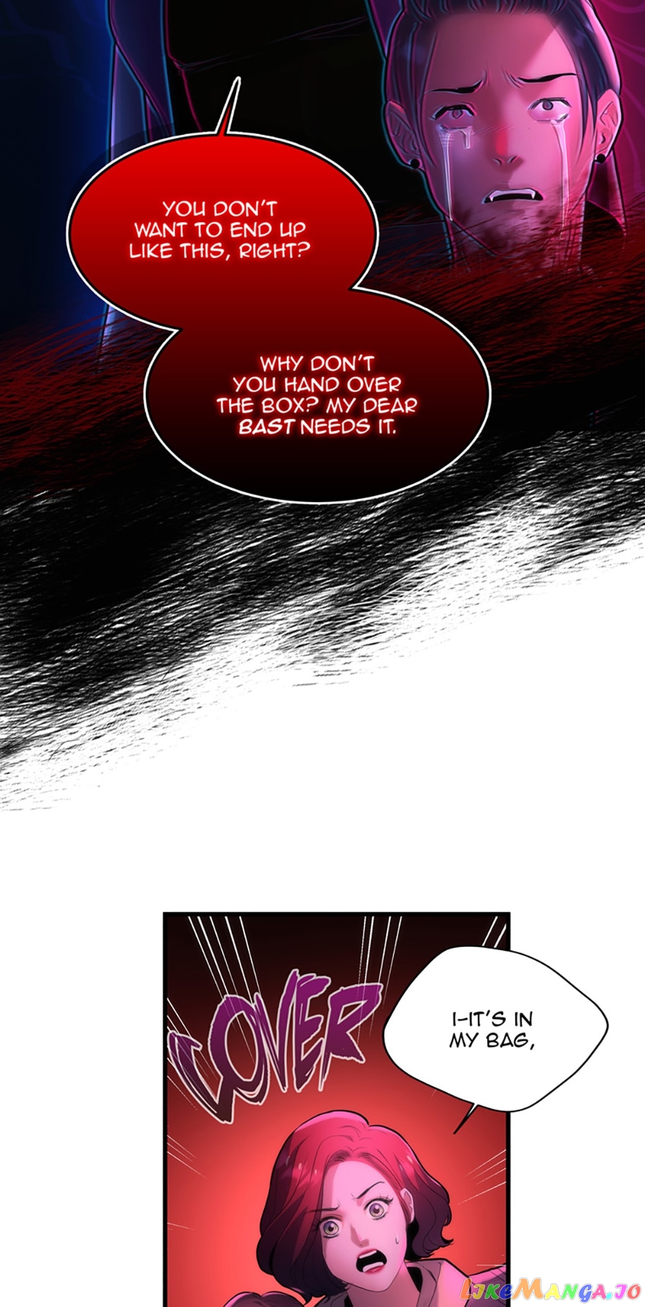 Blood Hotel chapter 6 - page 60