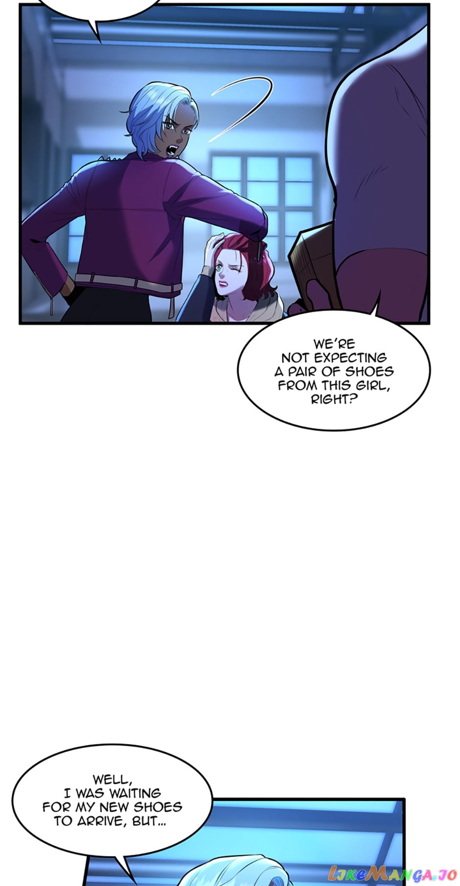 Blood Hotel chapter 7 - page 14