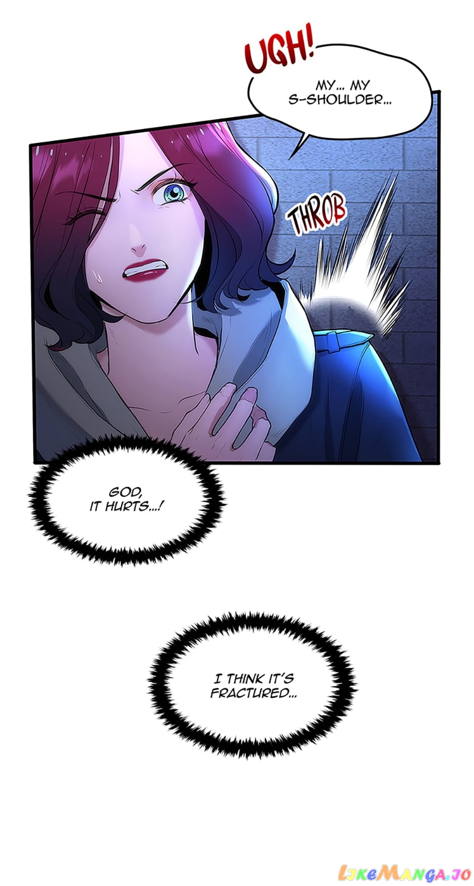 Blood Hotel chapter 7 - page 7