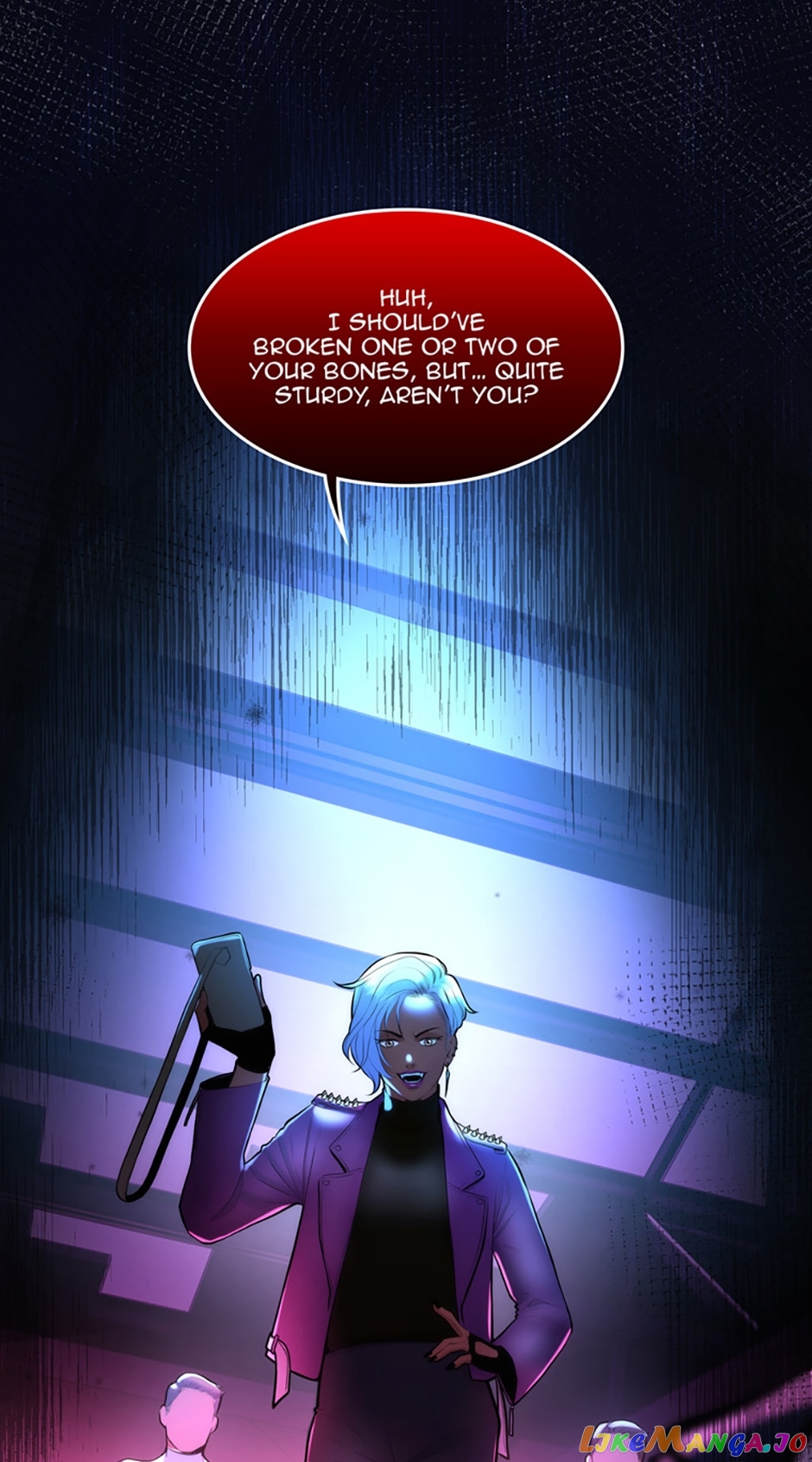 Blood Hotel chapter 7 - page 9