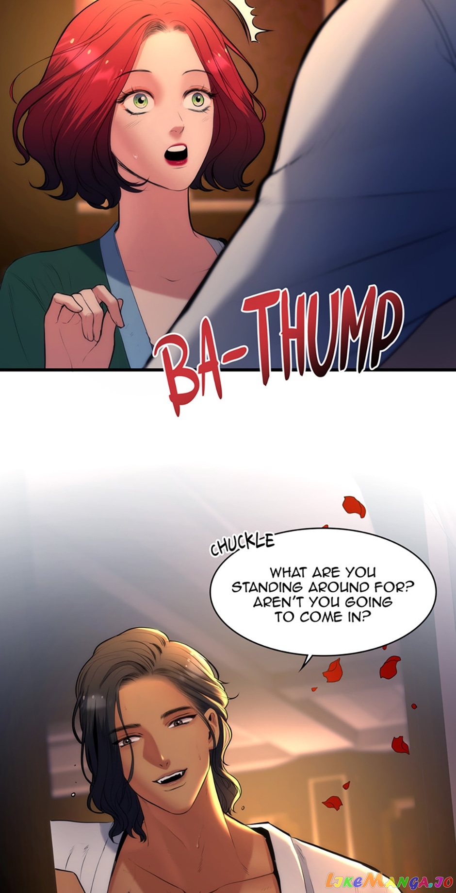 Blood Hotel chapter 9 - page 4