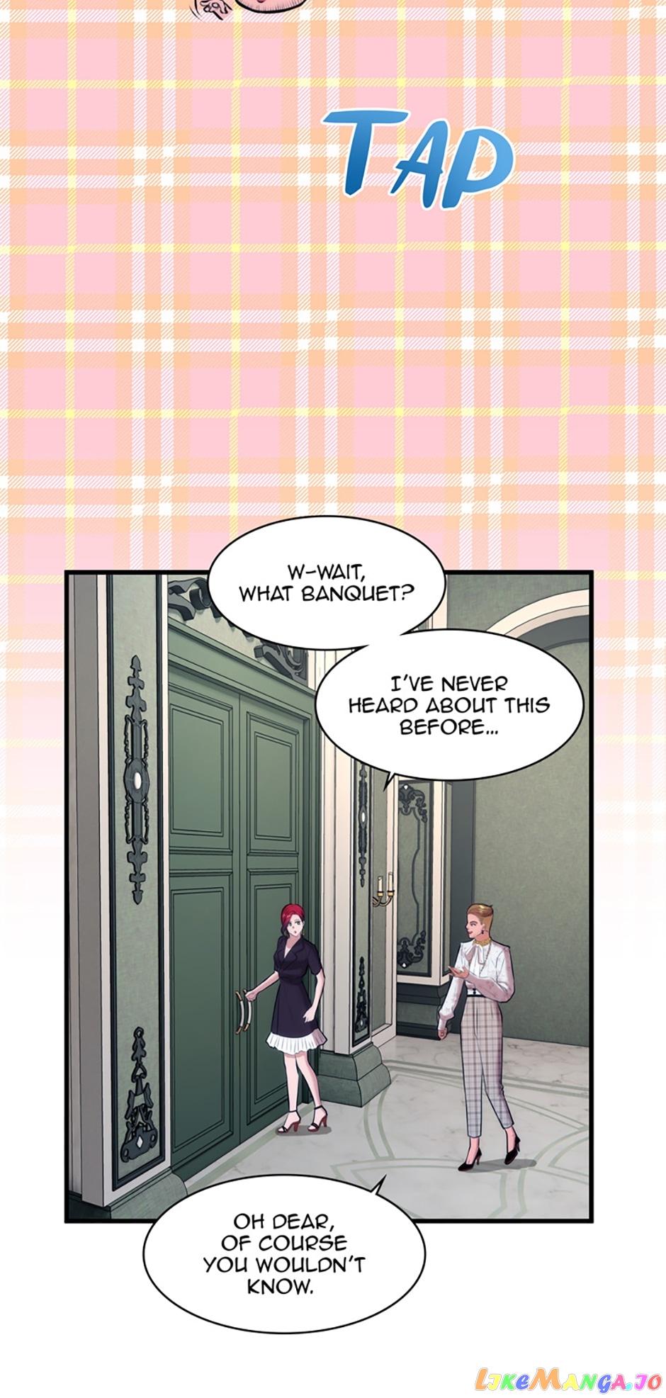 Blood Hotel chapter 10 - page 55