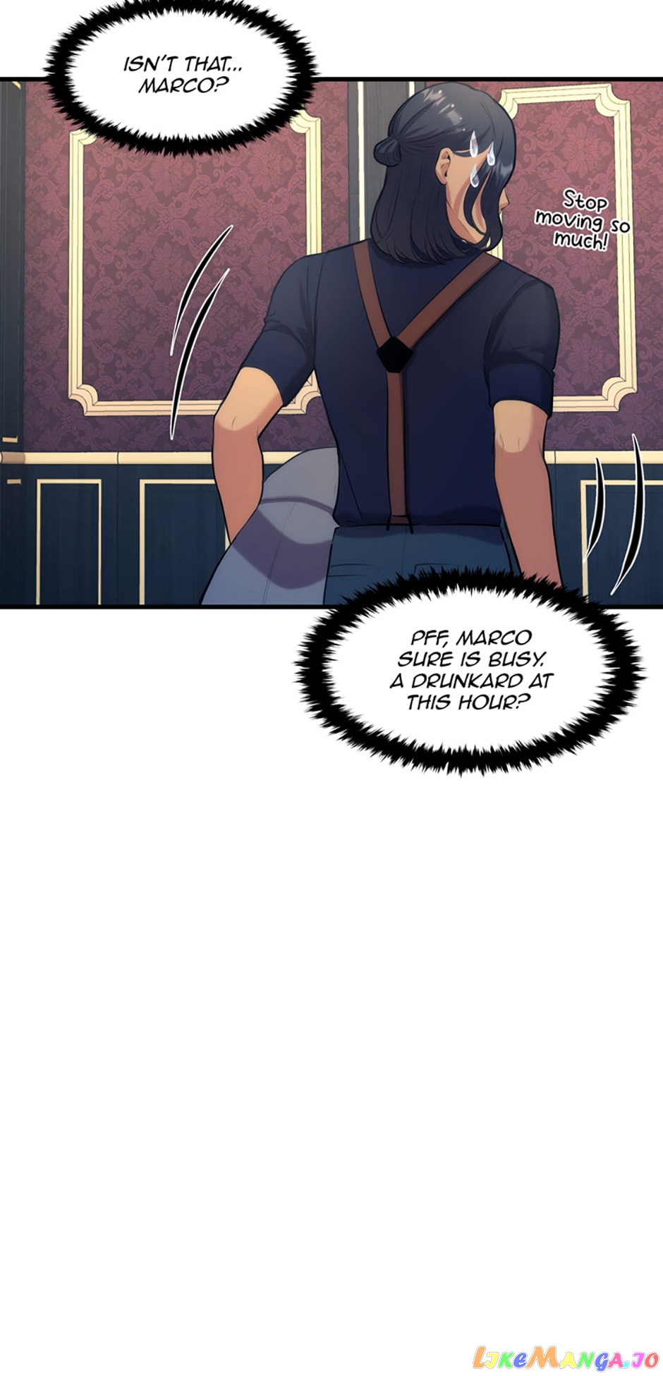 Blood Hotel chapter 10 - page 70