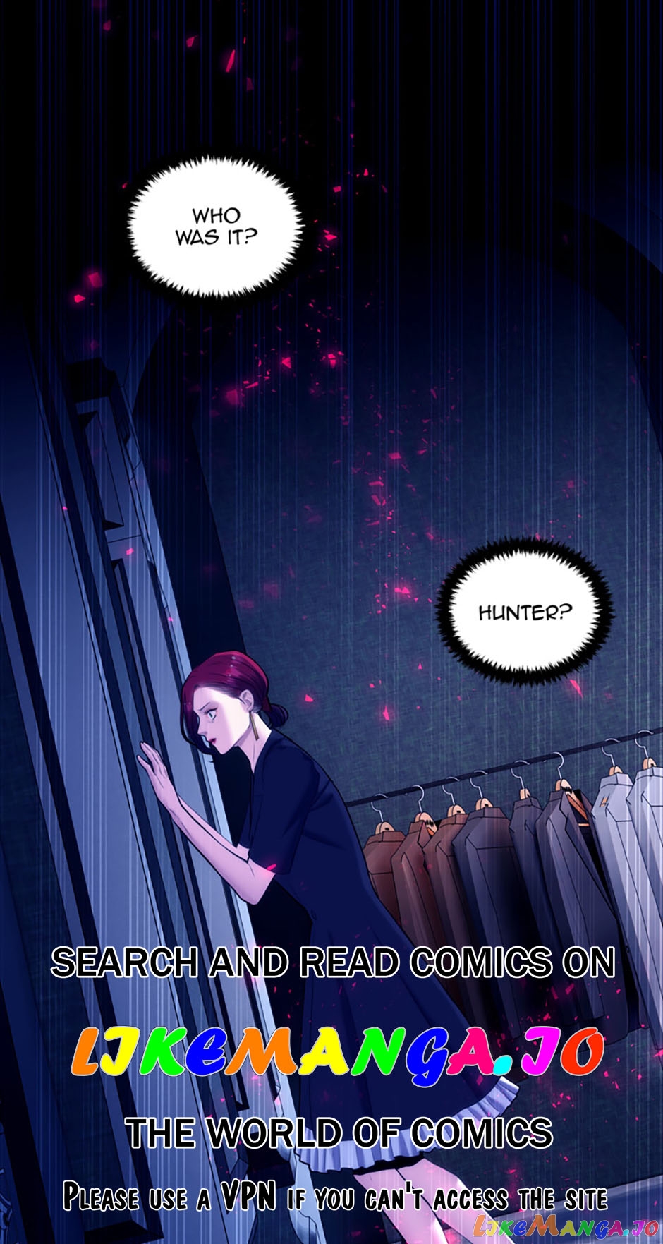 Blood Hotel chapter 12 - page 1