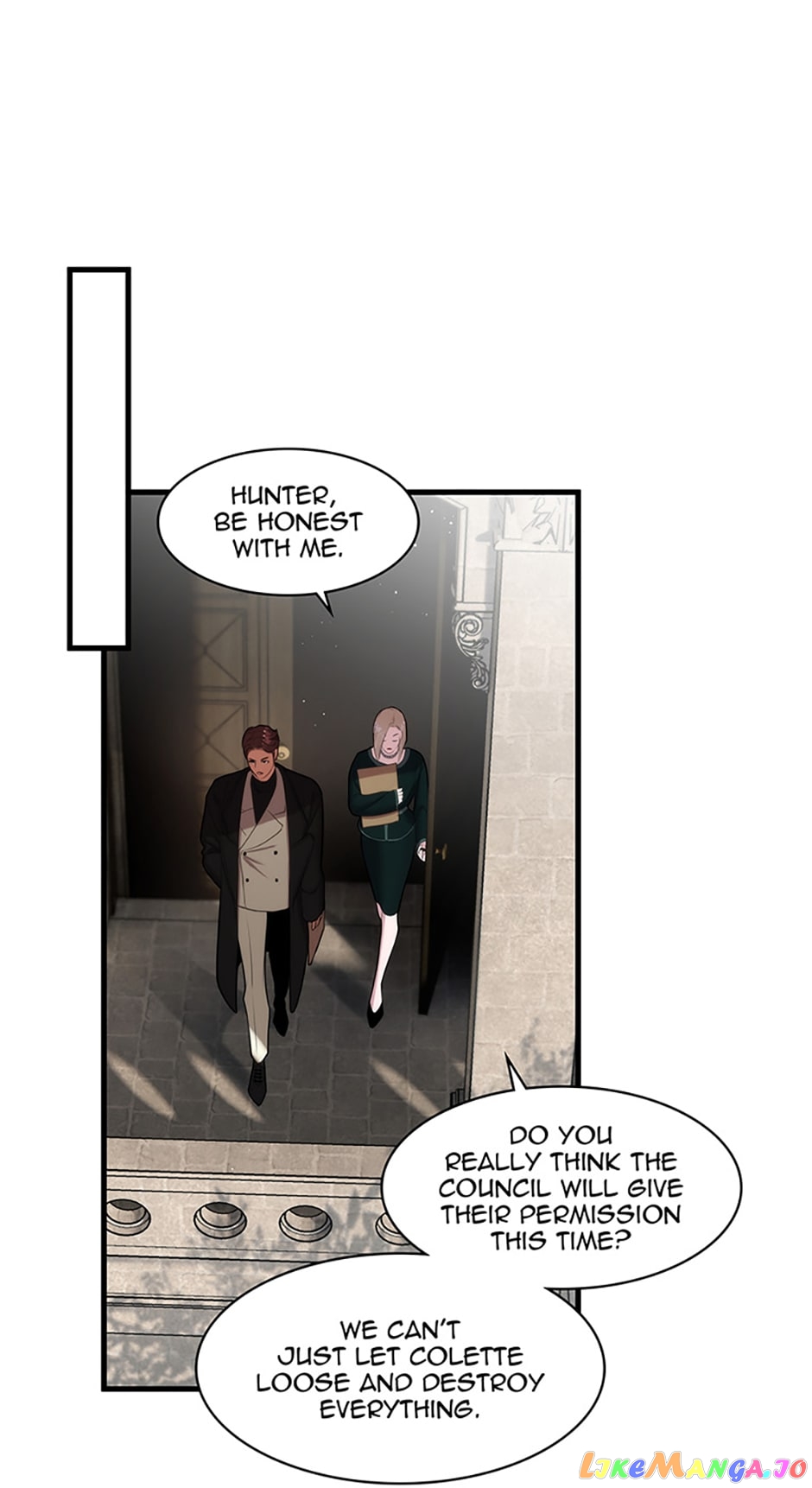 Blood Hotel chapter 12 - page 18