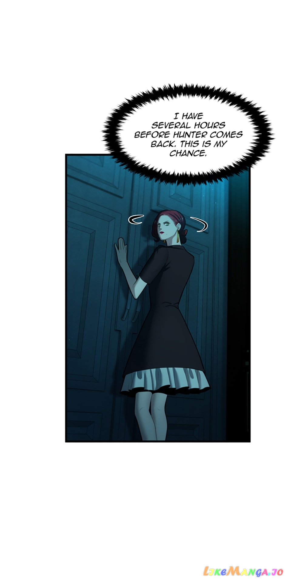 Blood Hotel chapter 12 - page 38