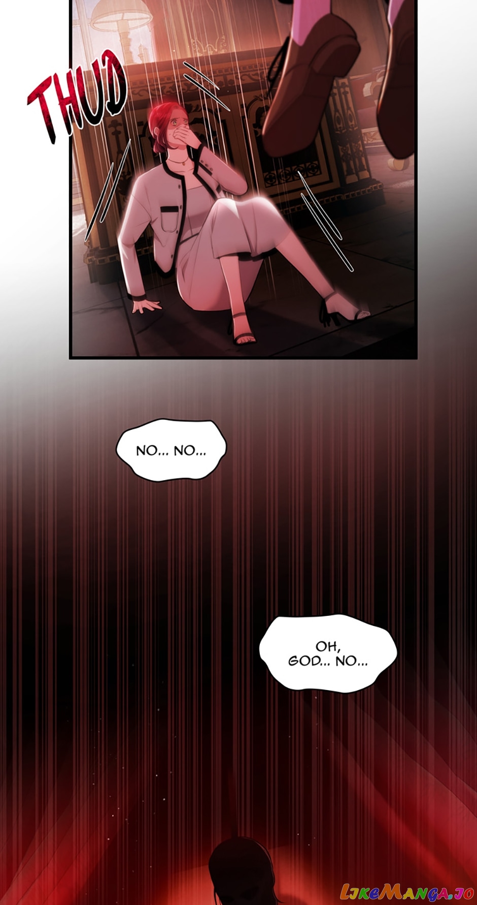 Blood Hotel chapter 14 - page 32