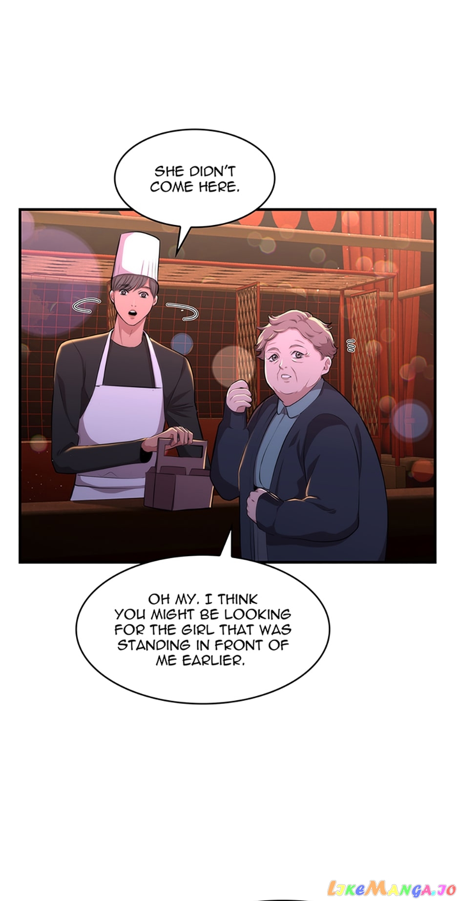 Blood Hotel chapter 18 - page 27