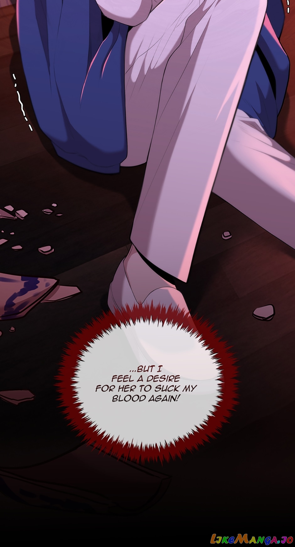 Blood Hotel chapter 19 - page 8