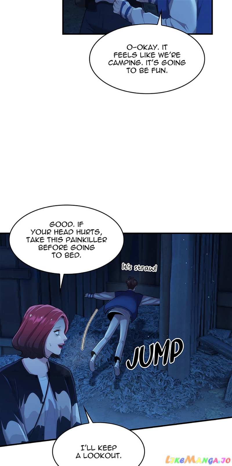 Blood Hotel chapter 19 - page 62