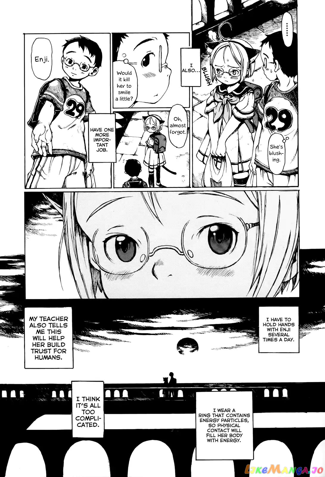 Enjigakari chapter 1 - page 12