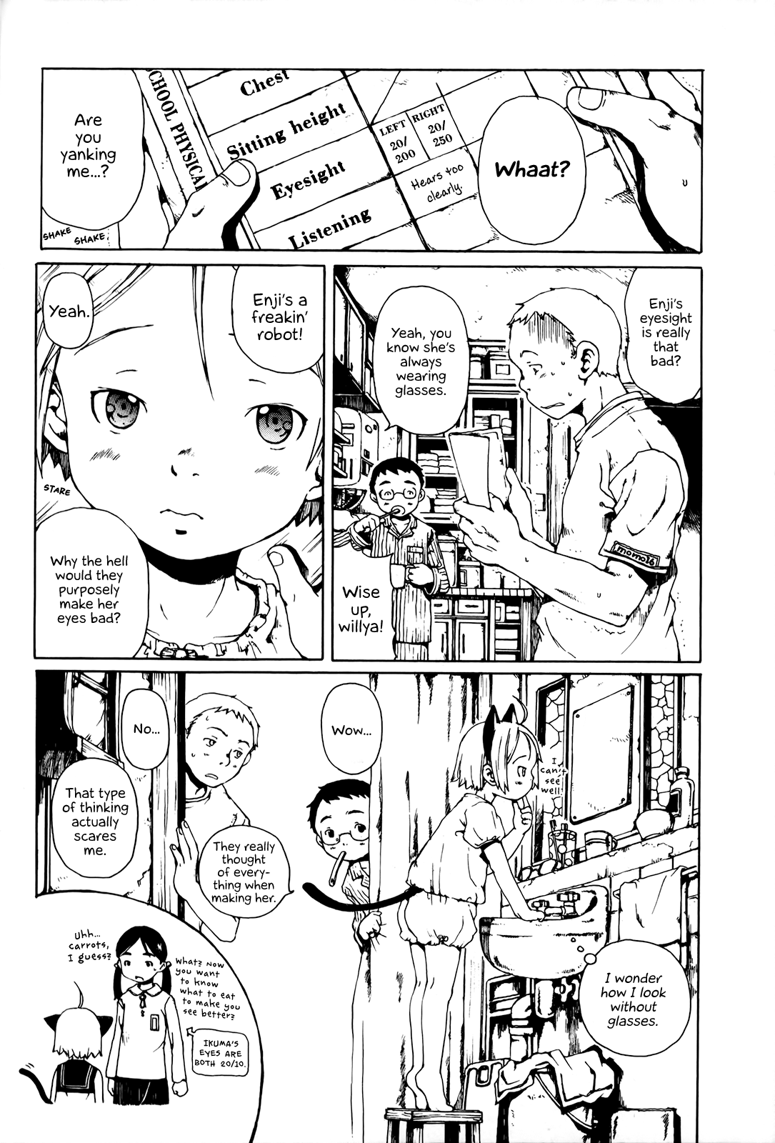 Enjigakari chapter 4 - page 18