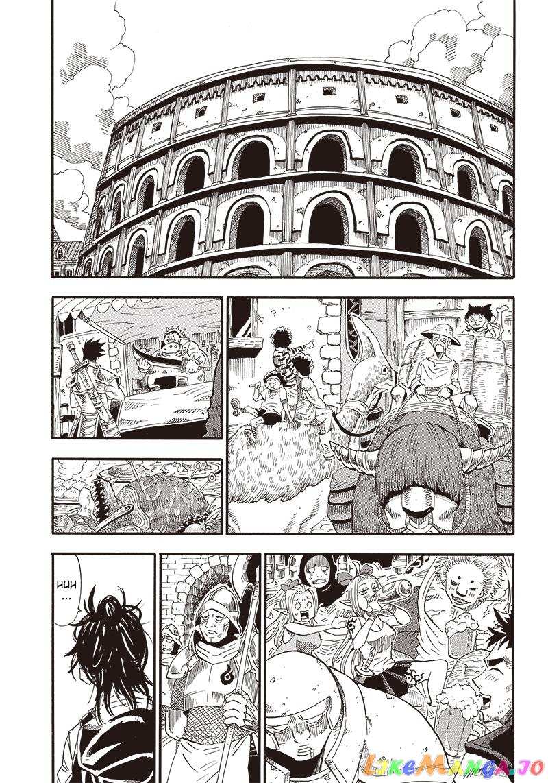 Grand Dwarf chapter 2 - page 13