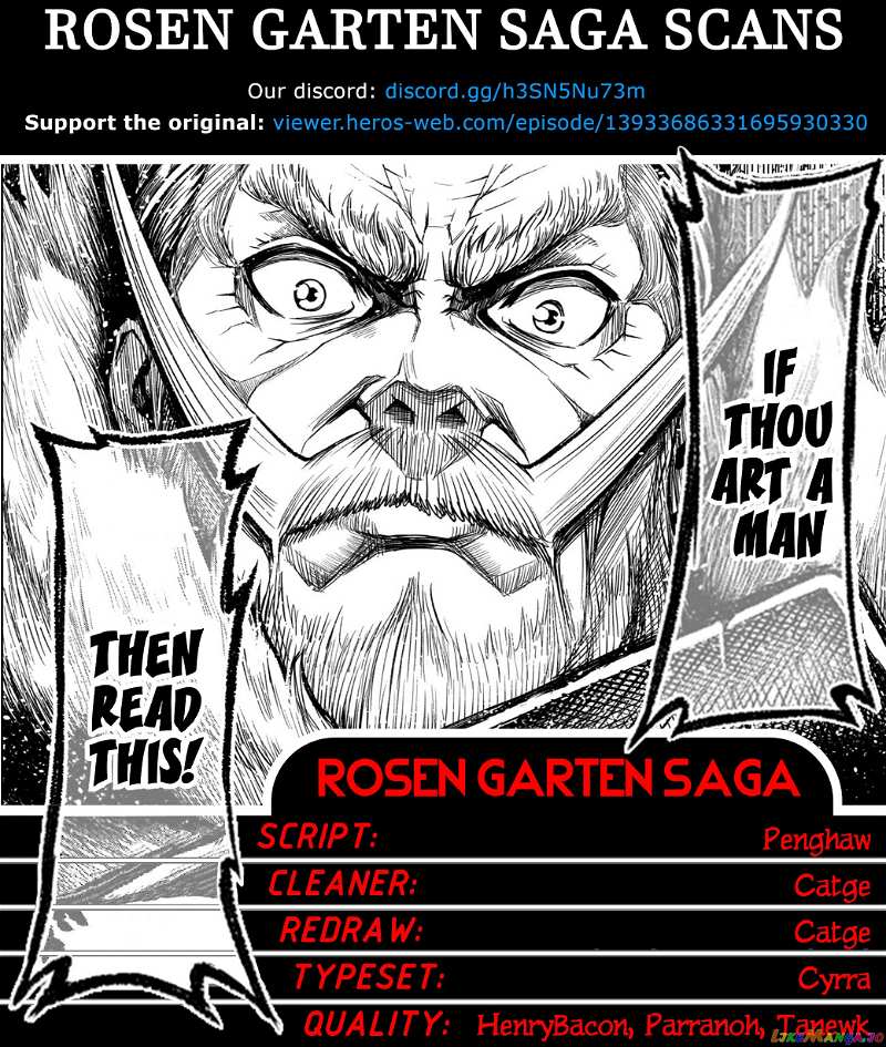 Rosen Garten Saga chapter 34 - page 25