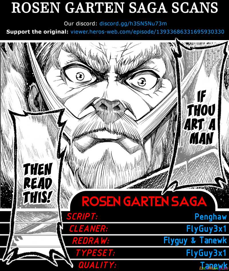 Rosen Garten Saga chapter 28 - page 1