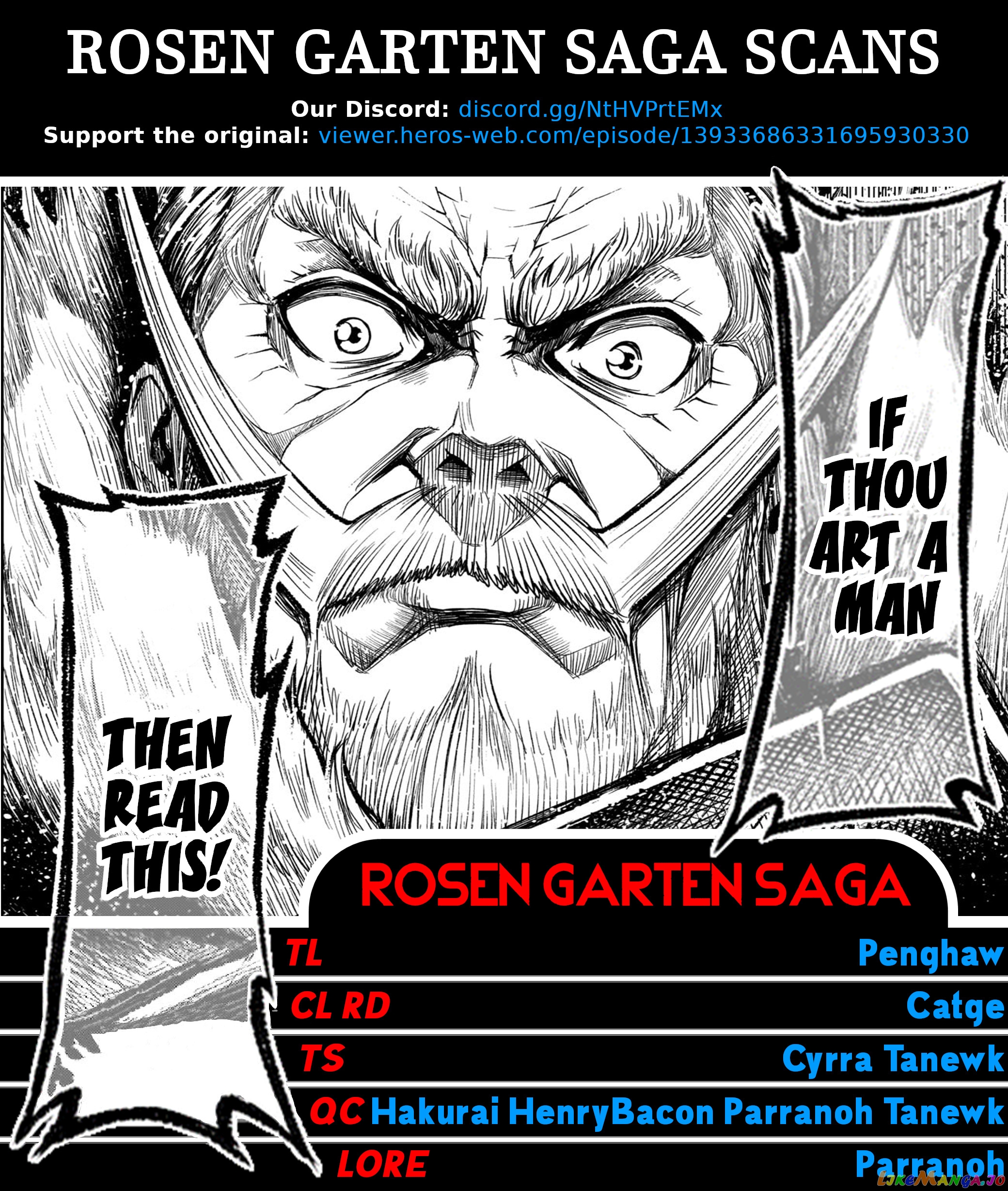 Rosen Garten Saga chapter 38 - page 29
