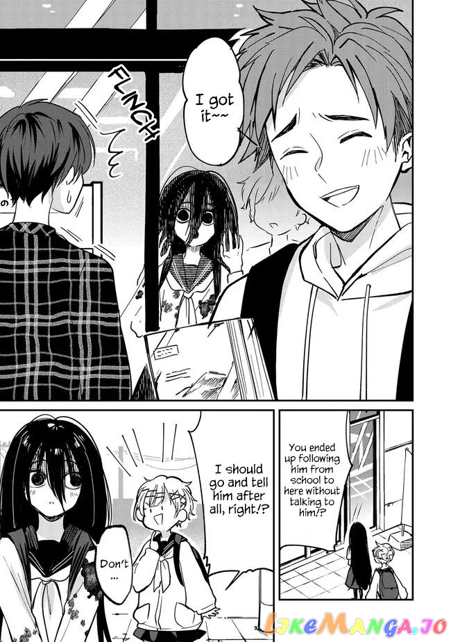 Umeko-Chan Wa Koishiteru chapter 4 - page 9