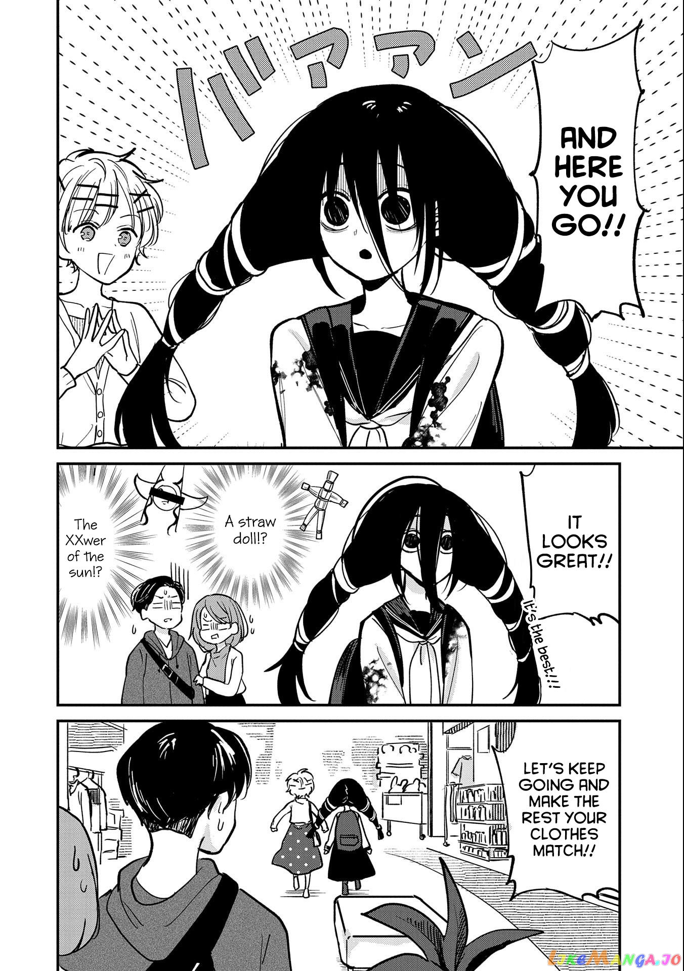 Umeko-Chan Wa Koishiteru chapter 6 - page 8