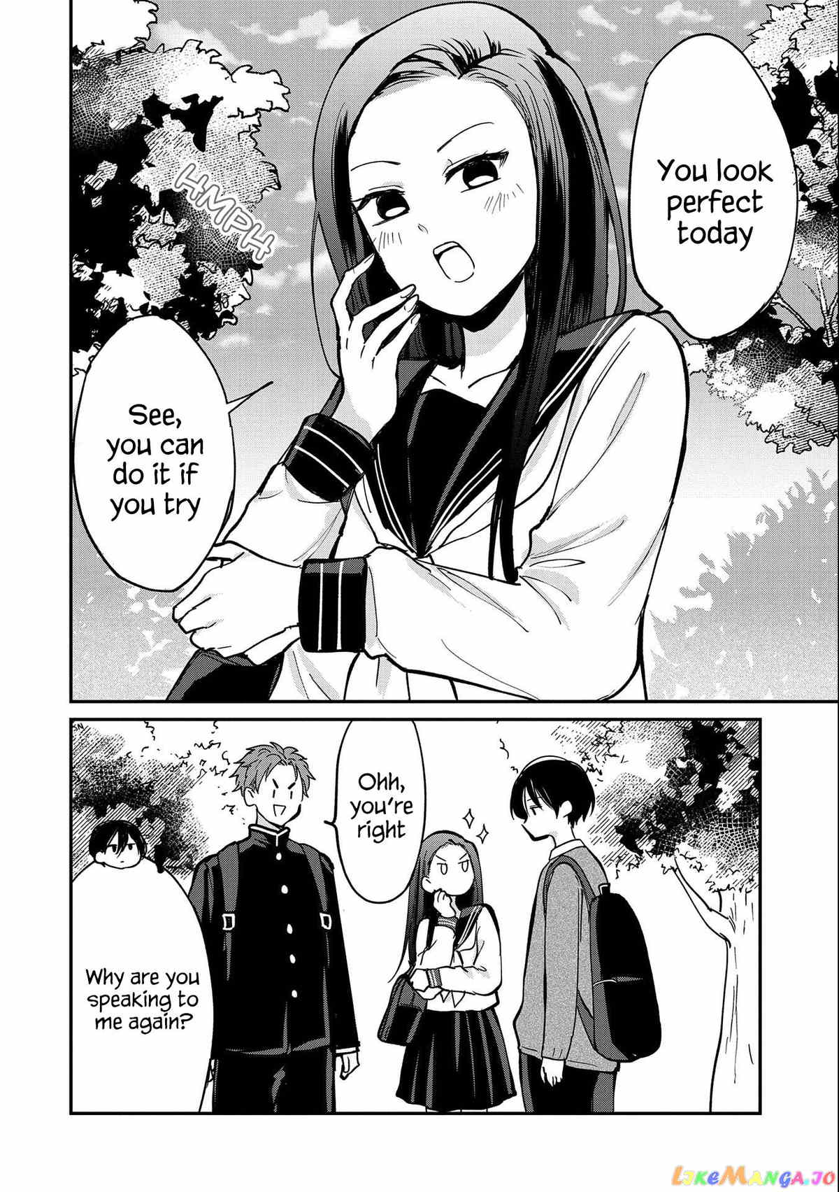 Umeko-Chan Wa Koishiteru chapter 7 - page 16