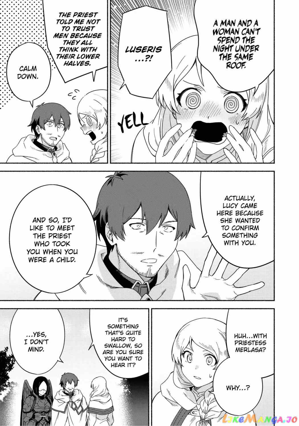 Around 40 Kenja no Isekai Seikatsu Nikki ~ Kimana na Isekai Kyoushi Raifu ~ chapter 41 - page 21