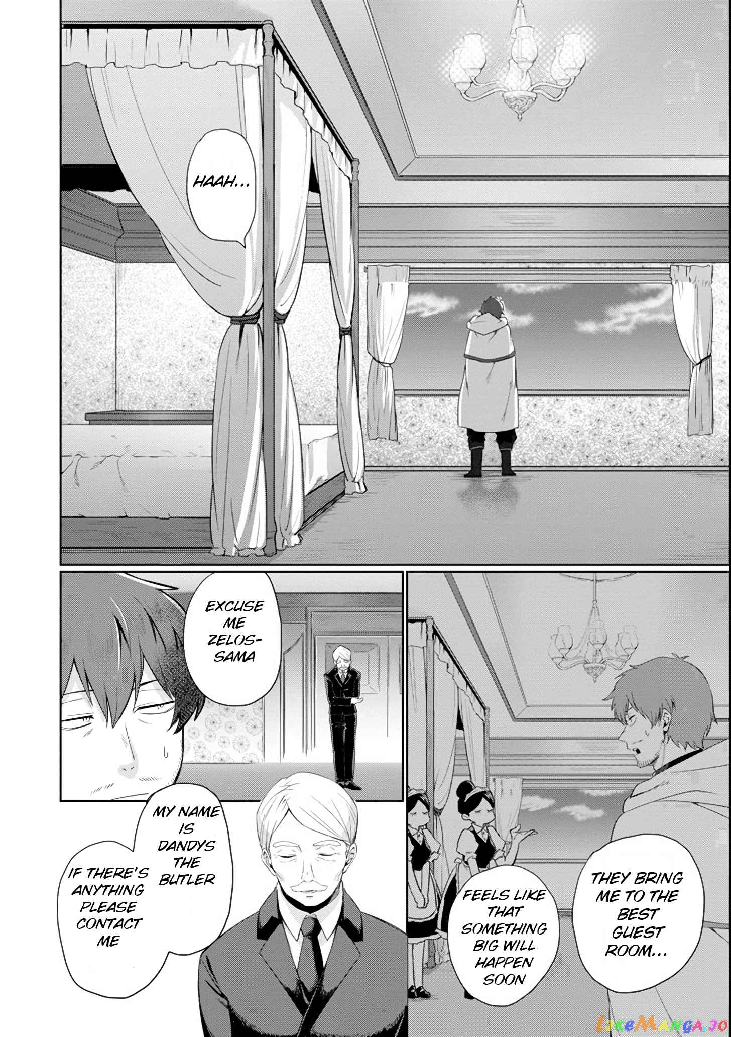 Around 40 Kenja no Isekai Seikatsu Nikki ~ Kimana na Isekai Kyoushi Raifu ~ chapter 1 - page 42